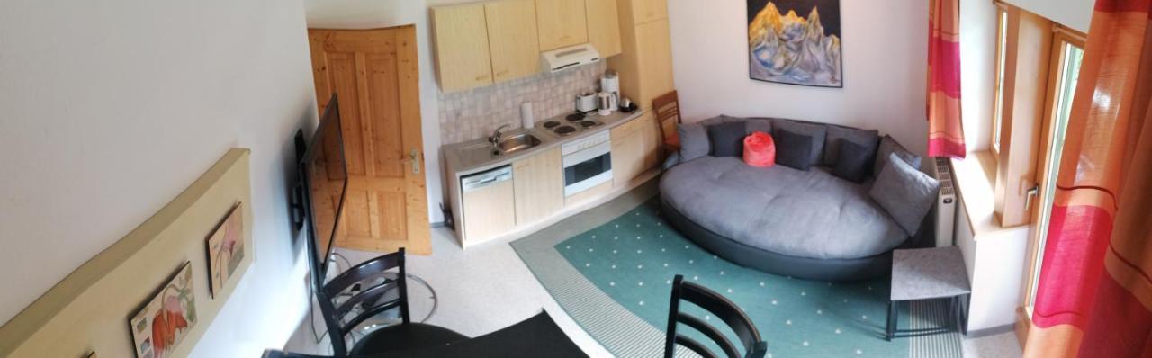 Appartements St. Leonhard Aschau Im Zillertal Luaran gambar