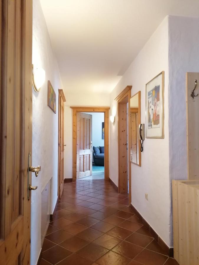 Appartements St. Leonhard Aschau Im Zillertal Luaran gambar