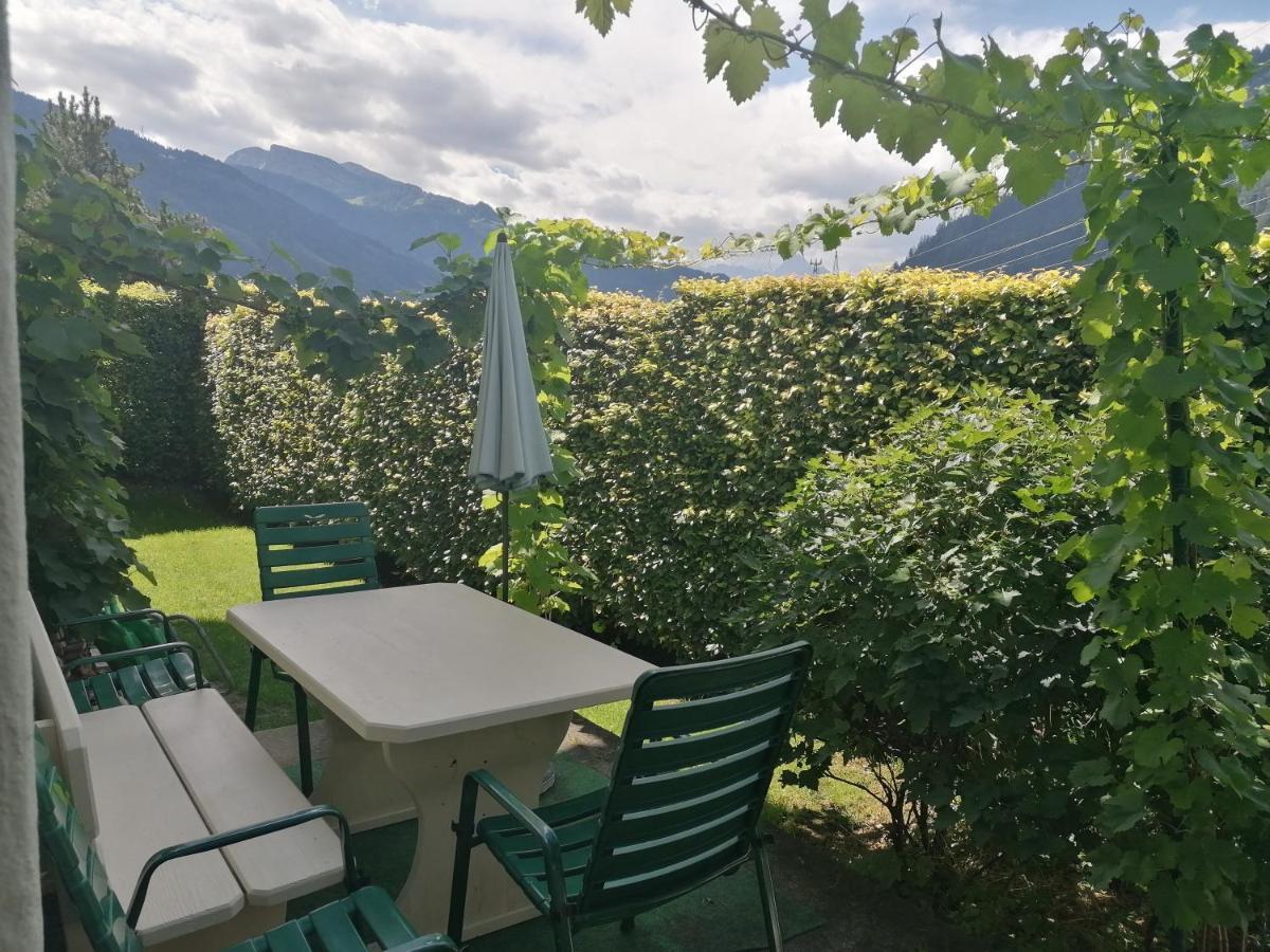 Appartements St. Leonhard Aschau Im Zillertal Luaran gambar