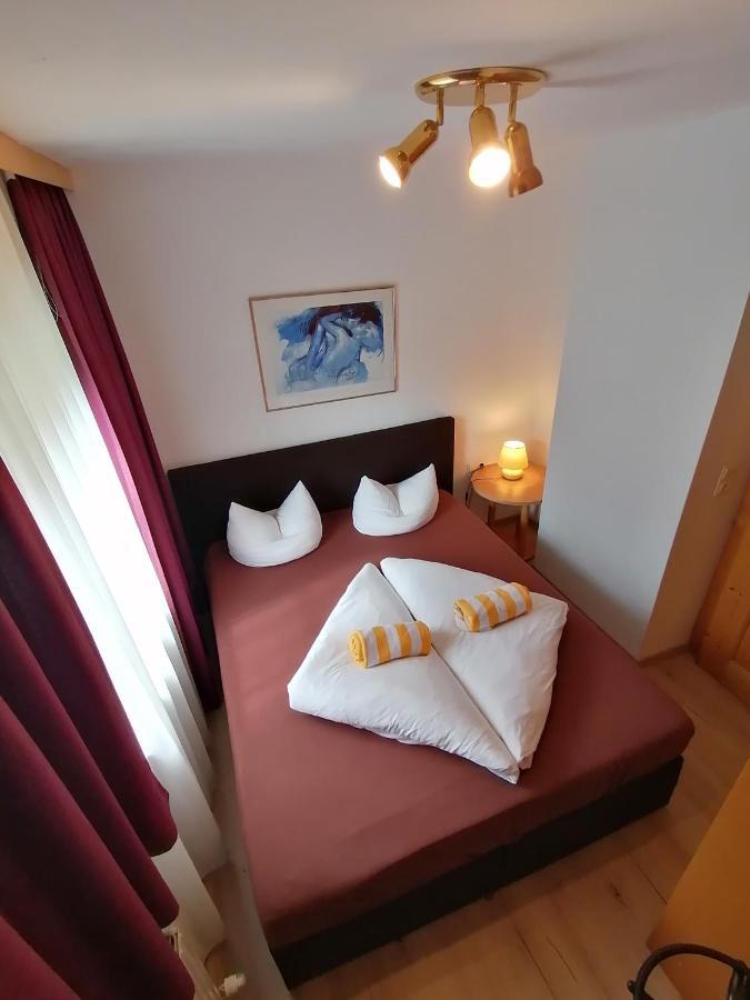 Appartements St. Leonhard Aschau Im Zillertal Luaran gambar
