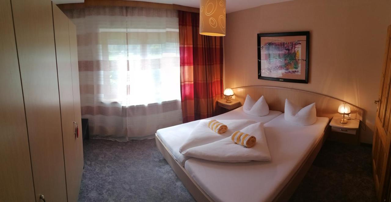 Appartements St. Leonhard Aschau Im Zillertal Luaran gambar