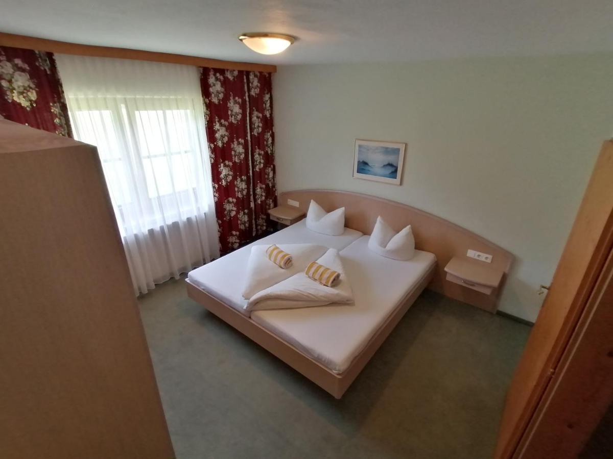 Appartements St. Leonhard Aschau Im Zillertal Luaran gambar