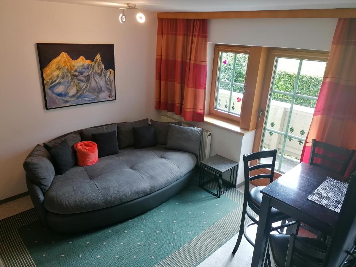 Appartements St. Leonhard Aschau Im Zillertal Luaran gambar