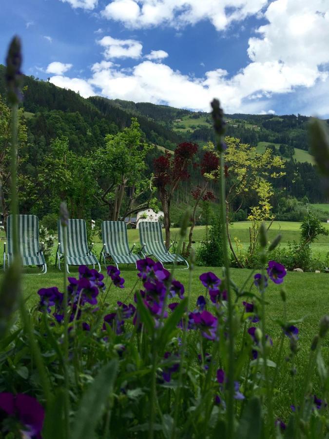Appartements St. Leonhard Aschau Im Zillertal Luaran gambar