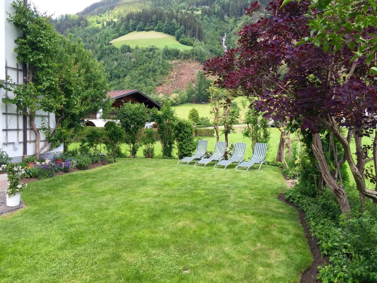 Appartements St. Leonhard Aschau Im Zillertal Luaran gambar
