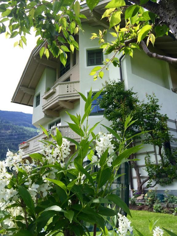 Appartements St. Leonhard Aschau Im Zillertal Bilik gambar