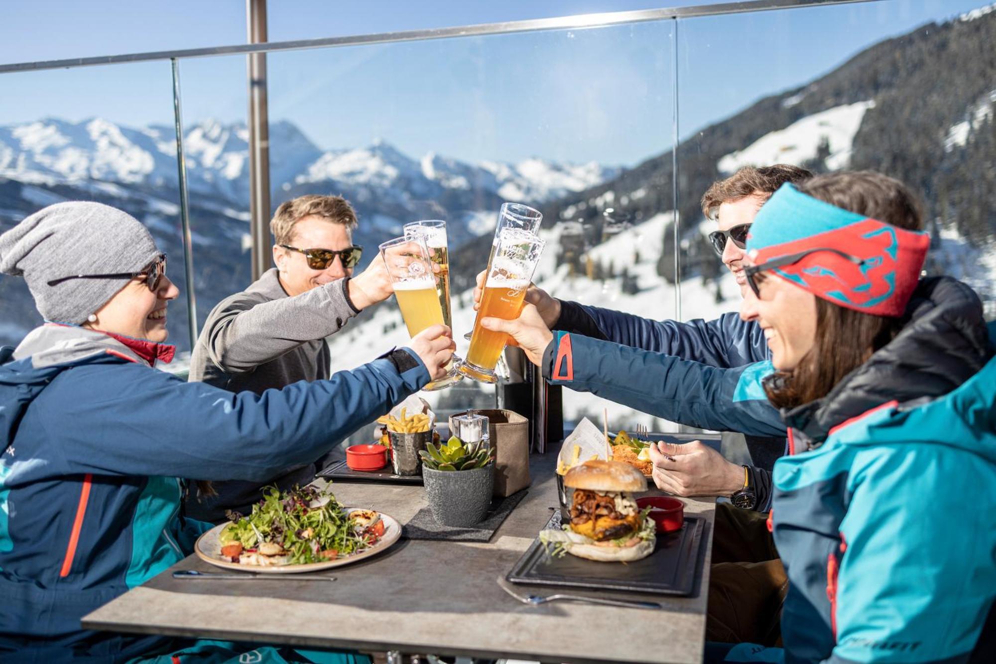 Appartements St. Leonhard Aschau Im Zillertal Luaran gambar