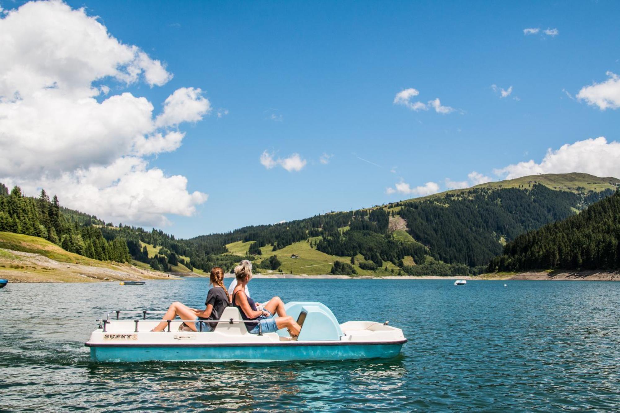 Appartements St. Leonhard Aschau Im Zillertal Luaran gambar