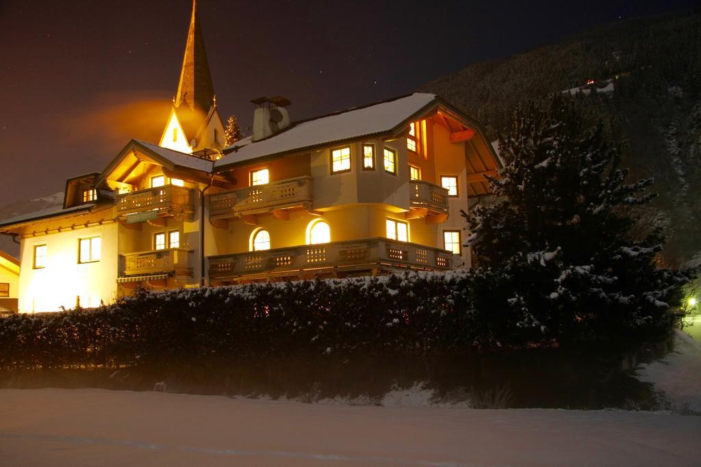 Appartements St. Leonhard Aschau Im Zillertal Luaran gambar