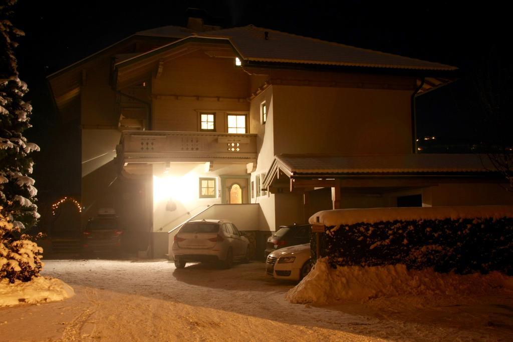 Appartements St. Leonhard Aschau Im Zillertal Luaran gambar