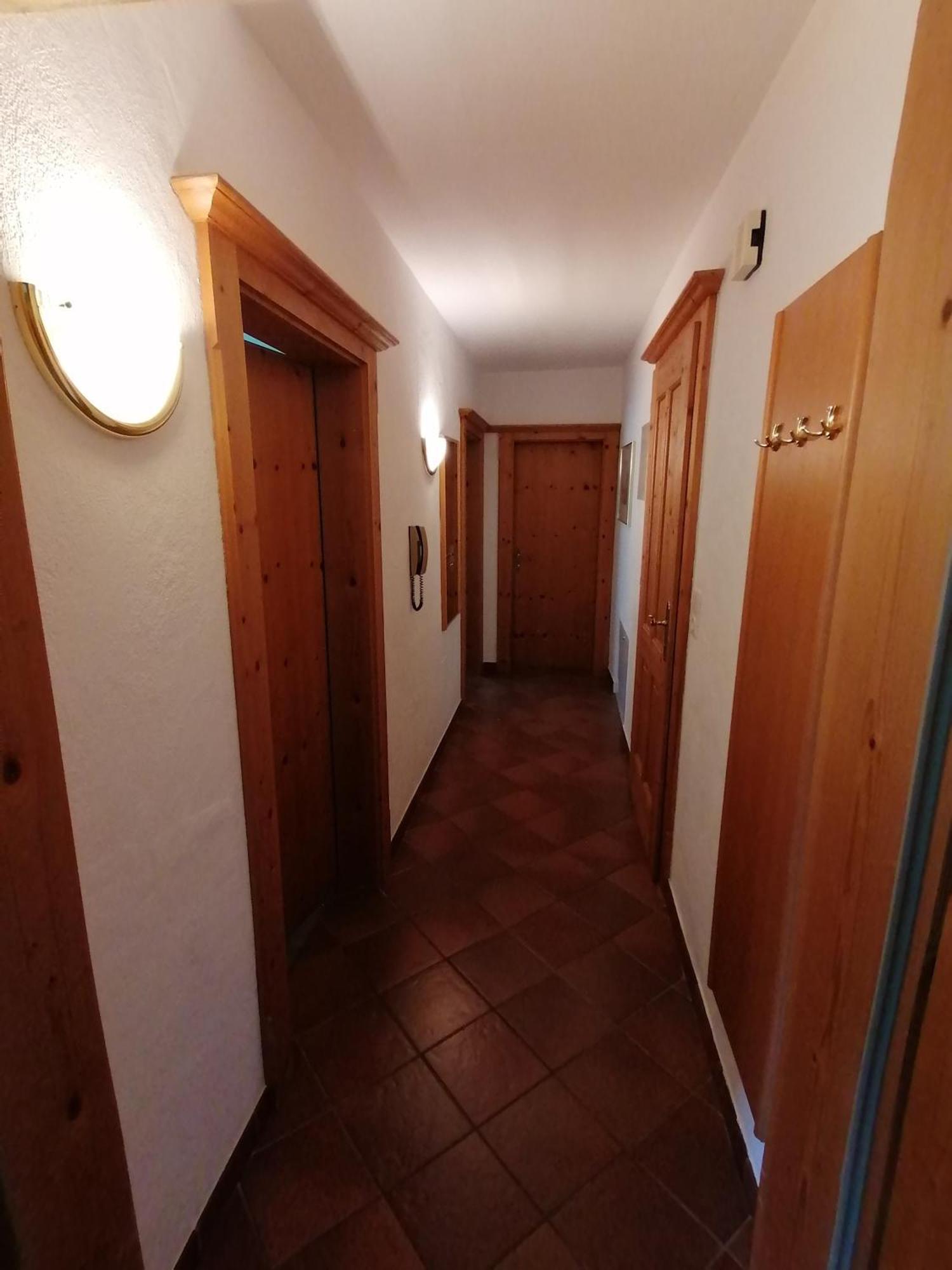 Appartements St. Leonhard Aschau Im Zillertal Bilik gambar