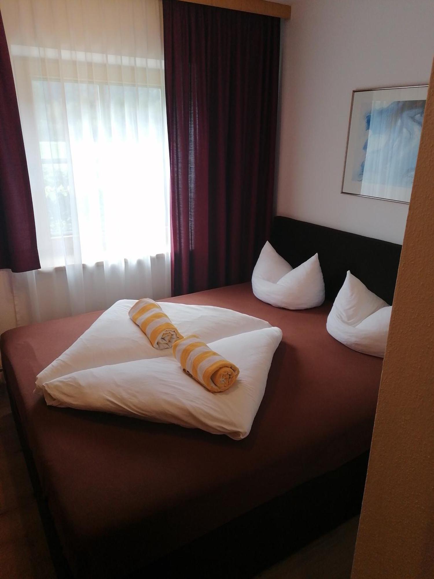 Appartements St. Leonhard Aschau Im Zillertal Bilik gambar