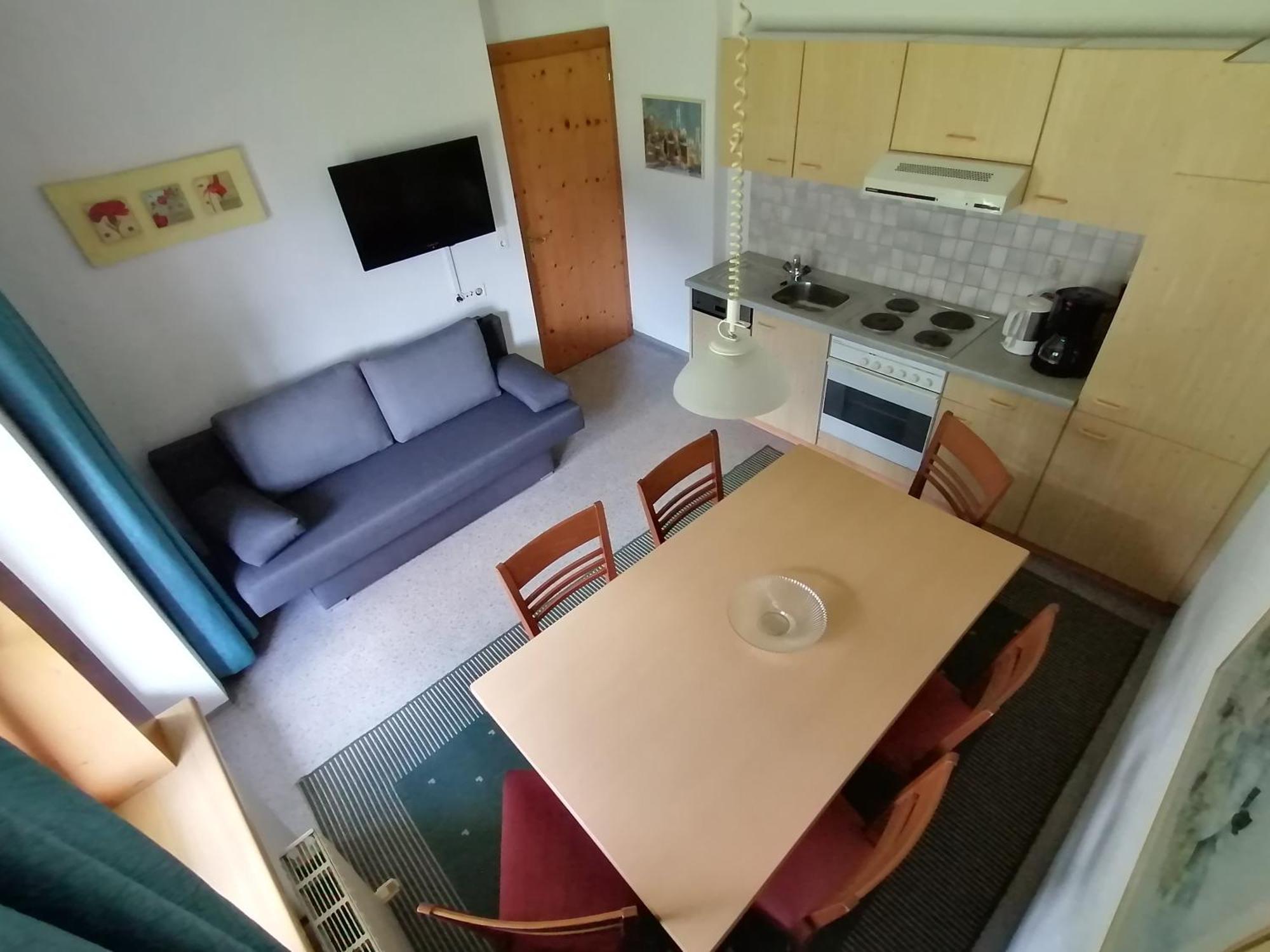 Appartements St. Leonhard Aschau Im Zillertal Bilik gambar