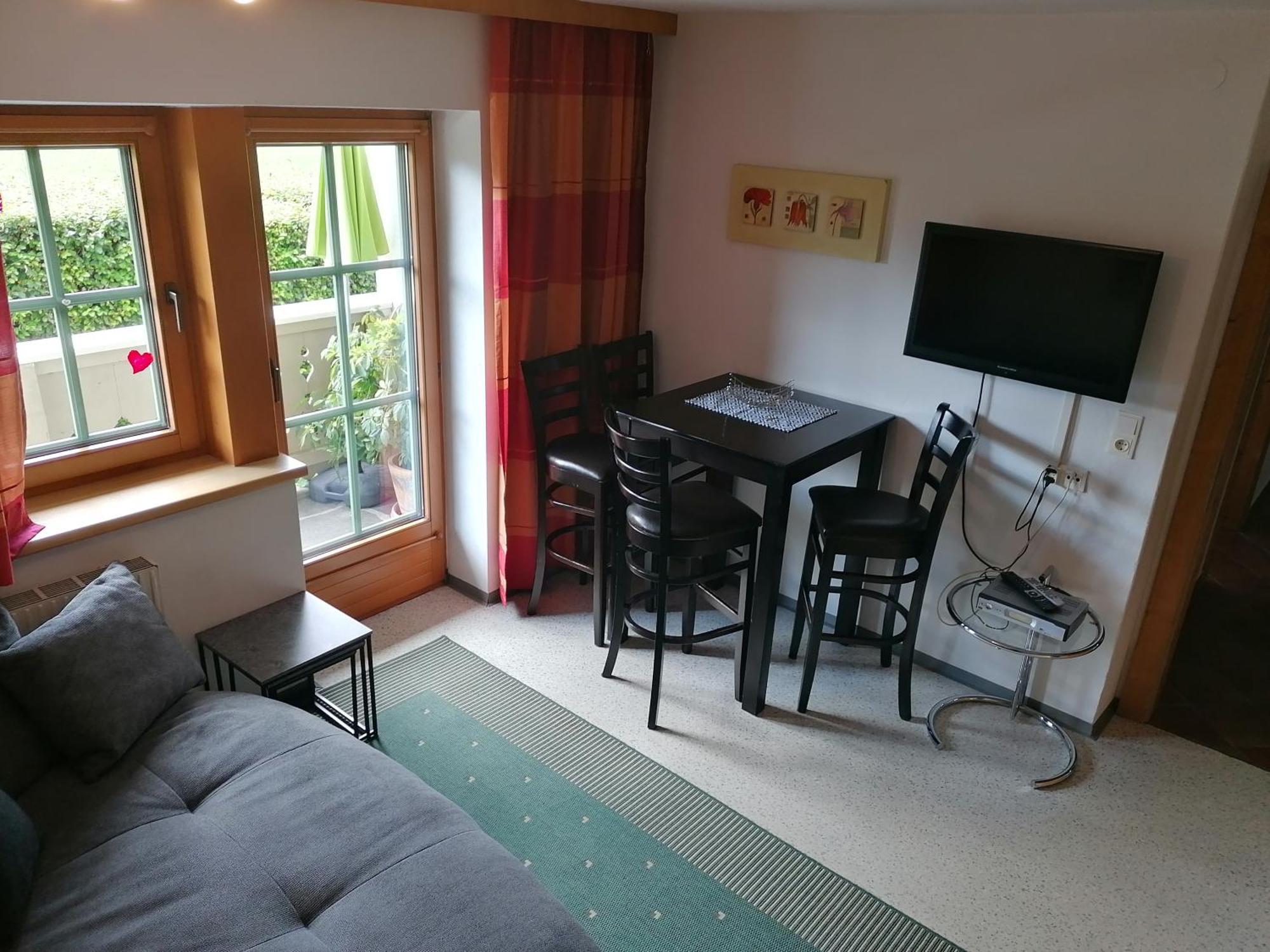 Appartements St. Leonhard Aschau Im Zillertal Bilik gambar