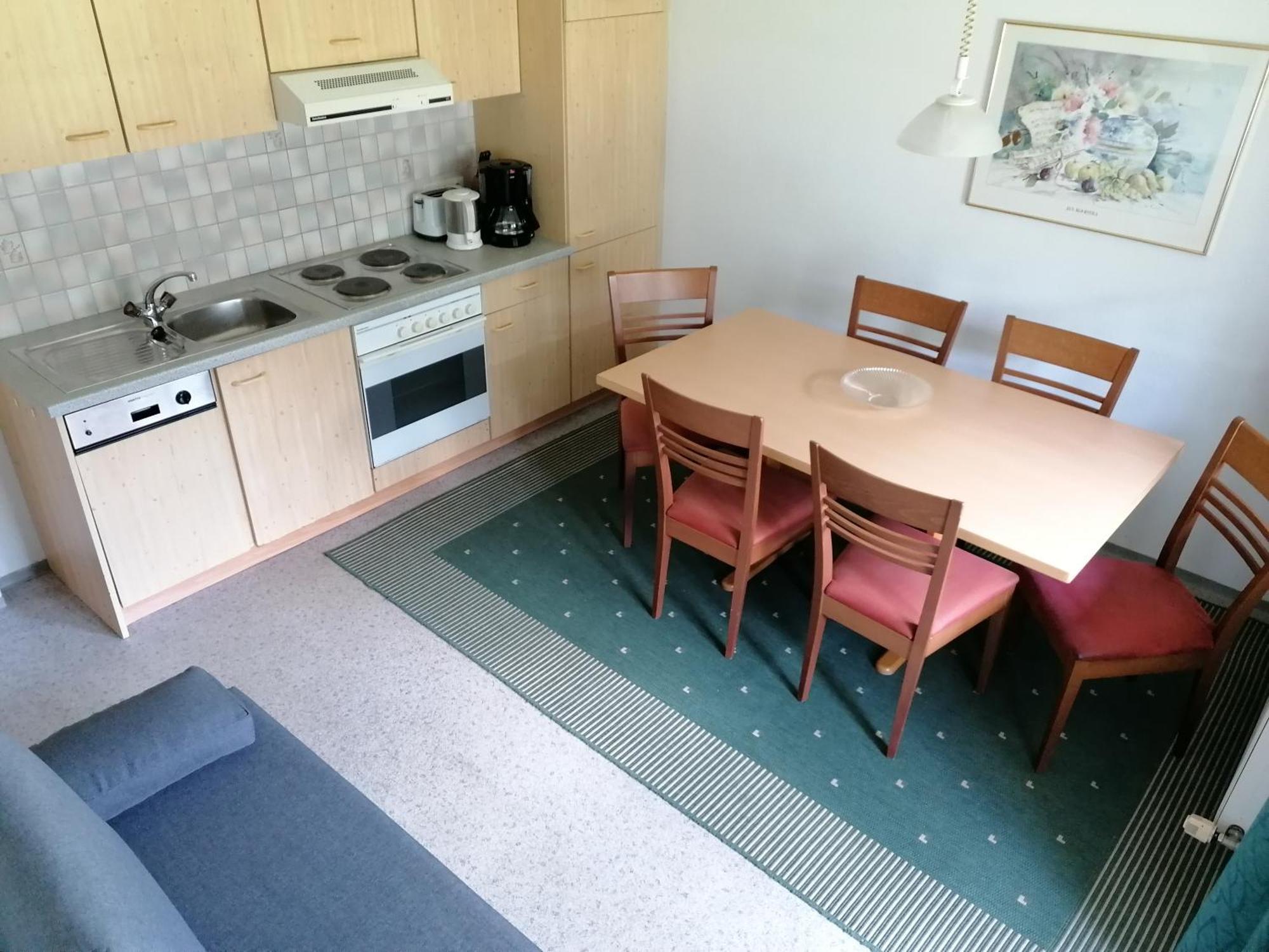 Appartements St. Leonhard Aschau Im Zillertal Bilik gambar