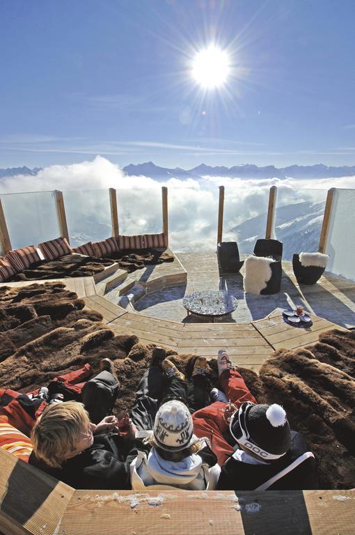 Appartements St. Leonhard Aschau Im Zillertal Luaran gambar