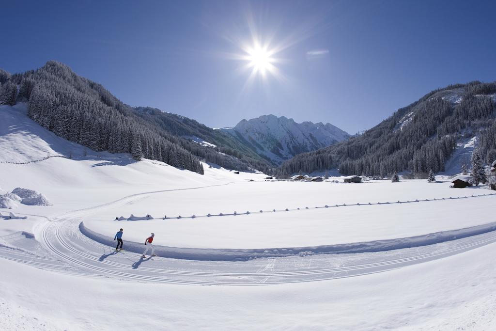 Appartements St. Leonhard Aschau Im Zillertal Luaran gambar