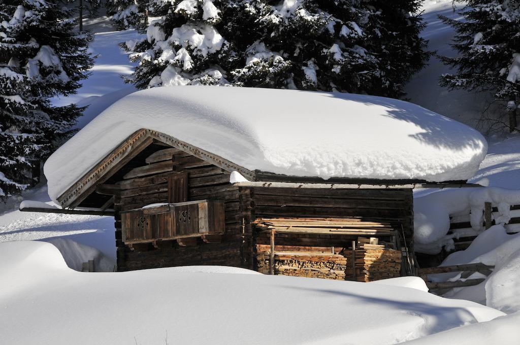 Appartements St. Leonhard Aschau Im Zillertal Luaran gambar