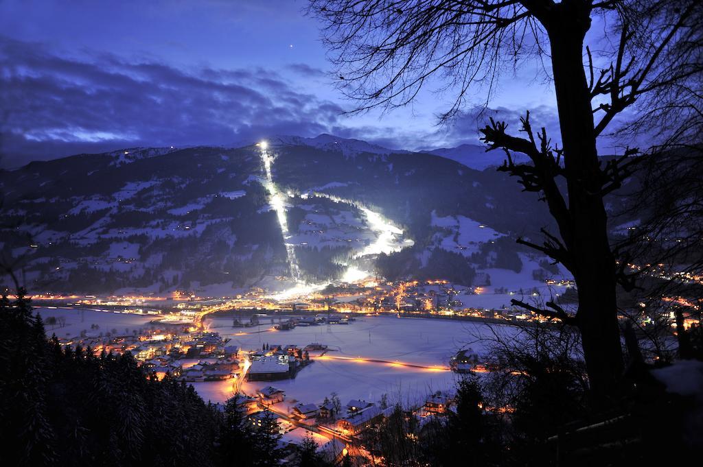 Appartements St. Leonhard Aschau Im Zillertal Luaran gambar