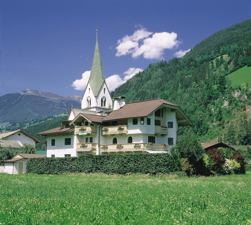 Appartements St. Leonhard Aschau Im Zillertal Luaran gambar